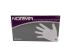 Перчатки NORMA фиолетовый (L) - нитриловые, текстурированные (50пар), NORMA / Таиланд